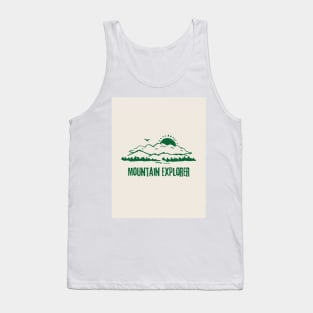 Mountain Explorer Tank Top